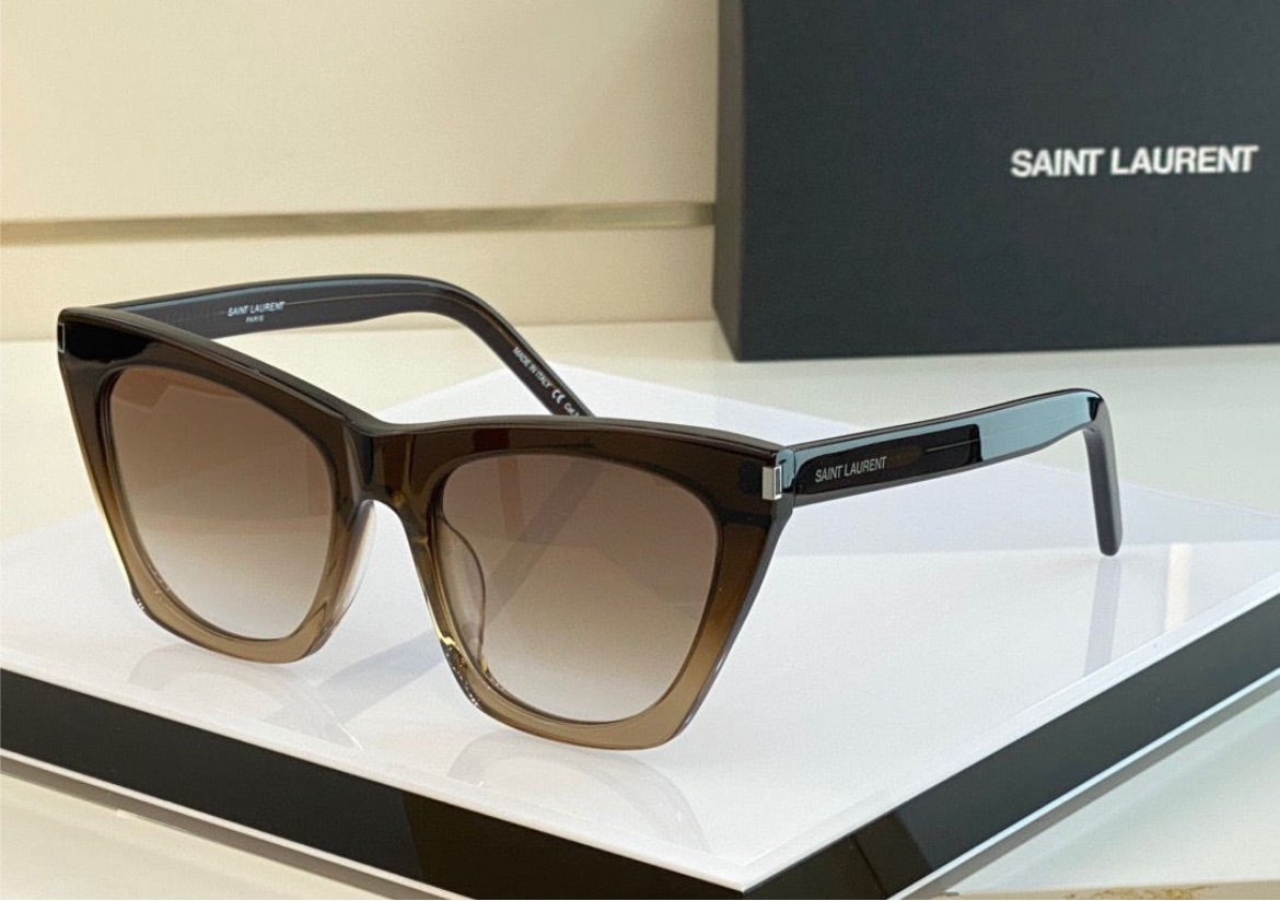 2 tone Saint Laurent new shades
